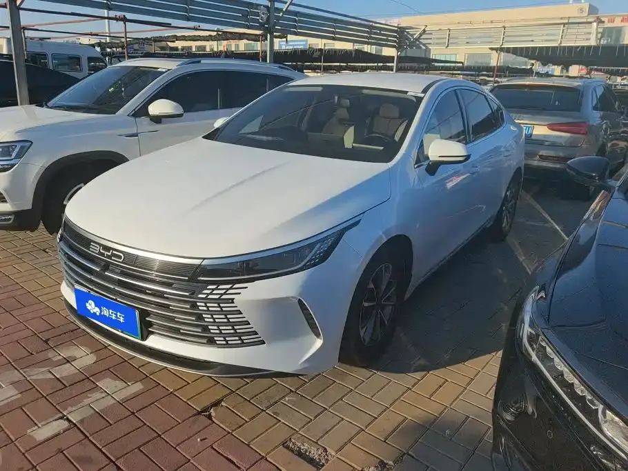 BYD Destroyer 05 Glory Edition DM-i 55KM Luxury 2024