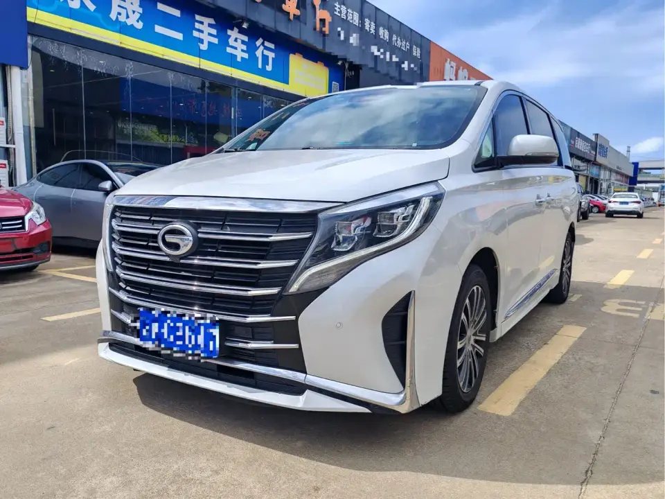 GAC Trumpchi M8 Leader Series 390T Premium Welfare Edition 2022