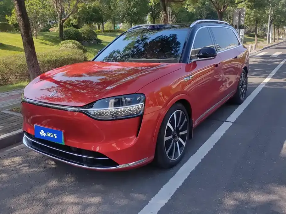 AITO Wenjie AITO M9 Range Extender Max Edition 42kWh 6-seater 2024