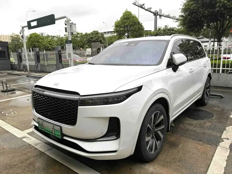 Li Auto Li ONE Extended Range 6-Seater 2021