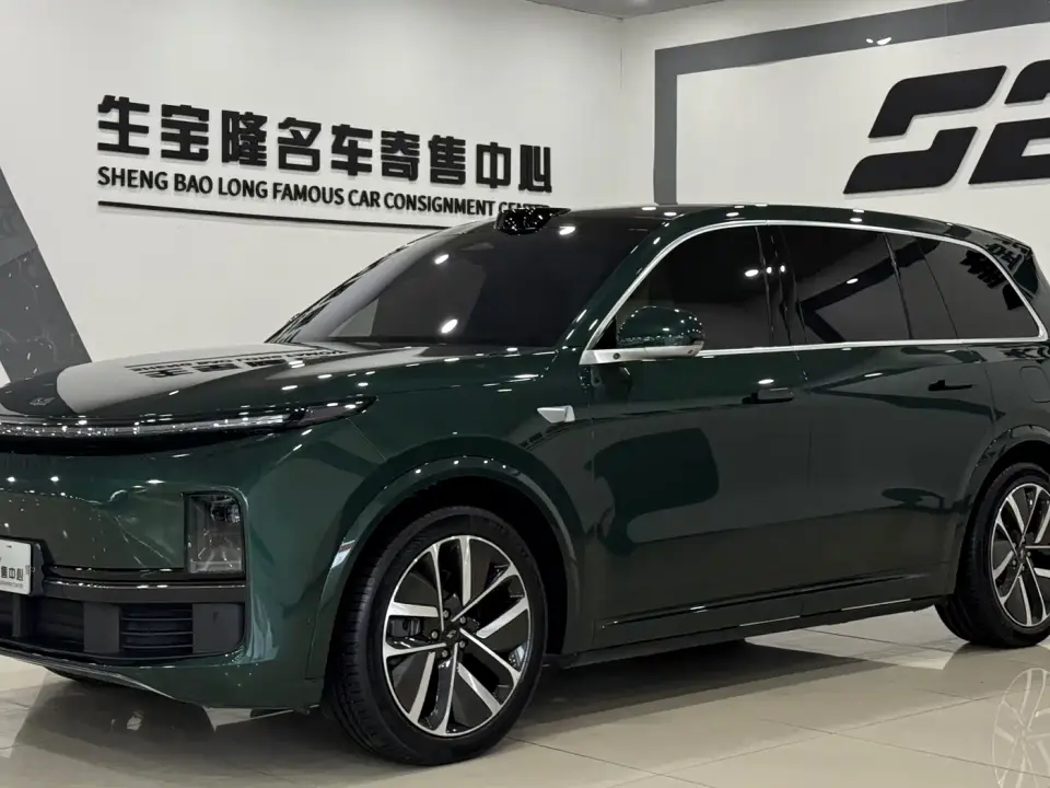 Li Auto Li Xiang L9 Max 2023