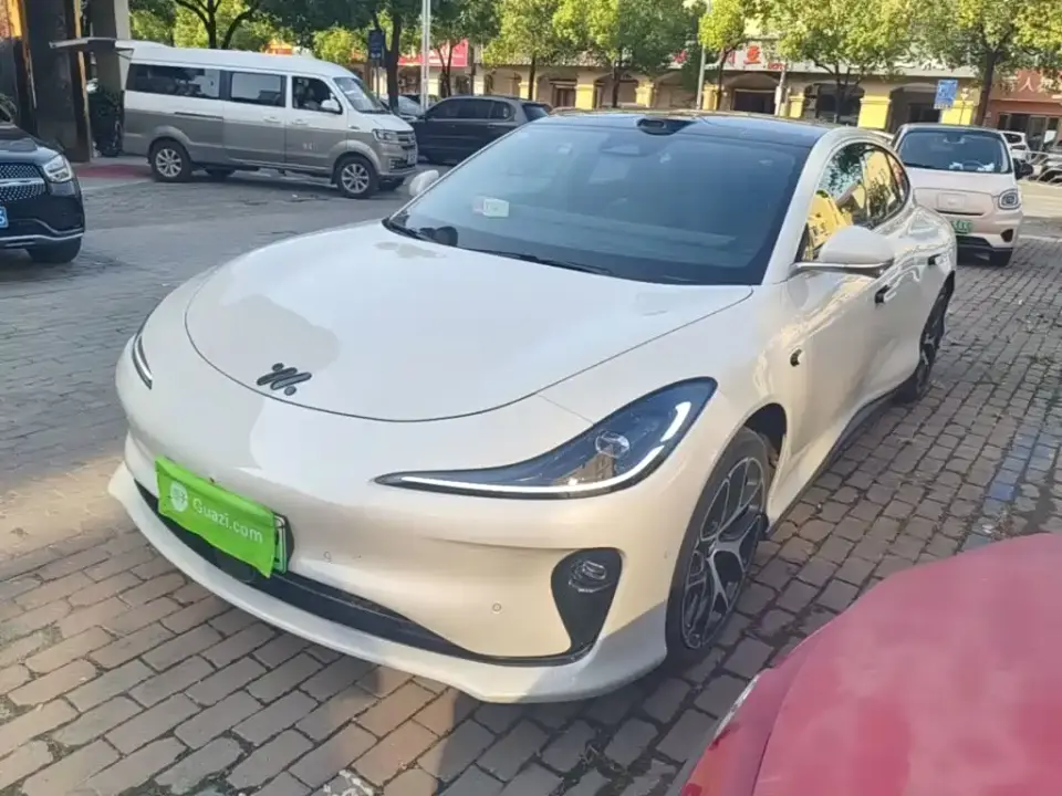 IM Motors IM L6 Ultra 2025