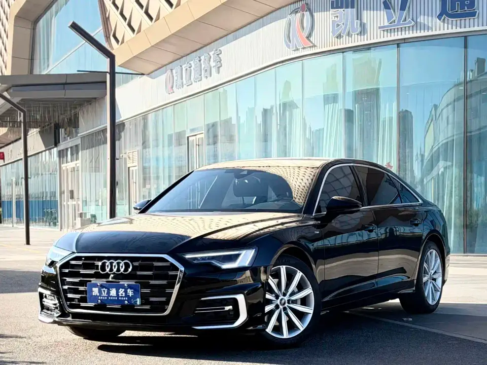 Audi A6L 45 TFSI Premium Dynamic 2024