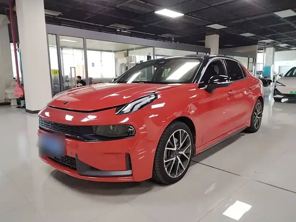 Lynk & Co 03 1.5TD DCT Power Pro Edition China VI 2020