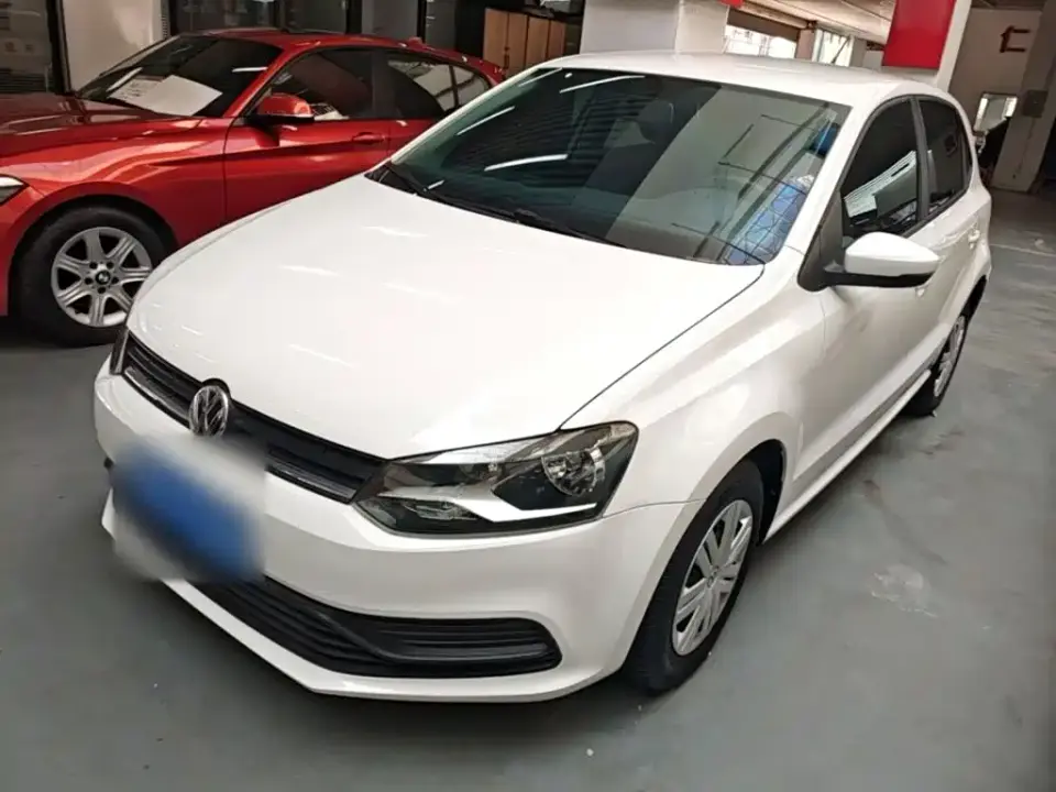 Volkswagen Polo 1.5L Auto Safe Drive 2019