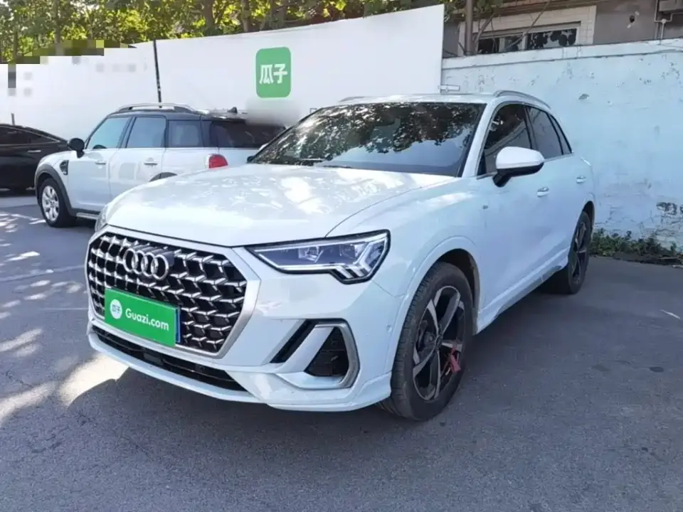 Audi Q3 quattro 45th Anniversary Edition 35TFSI Fashion Dynamic 2025