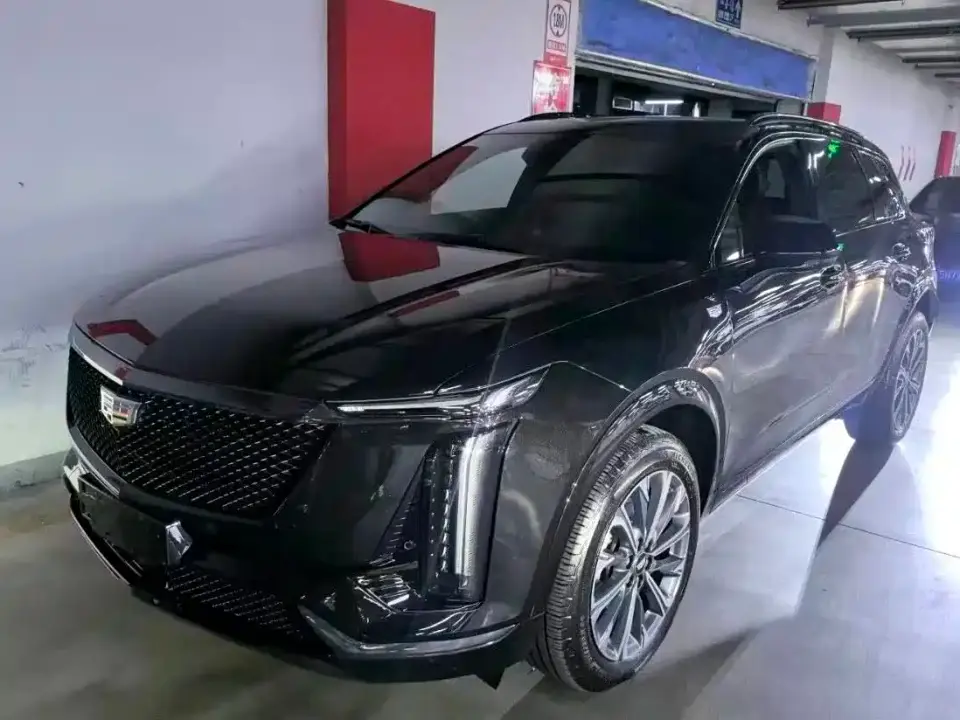 Cadillac XT5 2.0T Luxury 2024