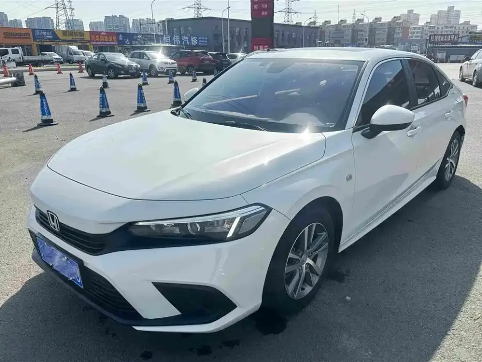 Honda Civic 180TURBO CVT Premium Edition 2022