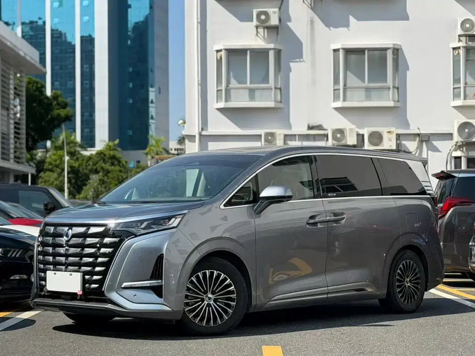 Denza D9 DM-i 970 AWD Flagship 2023