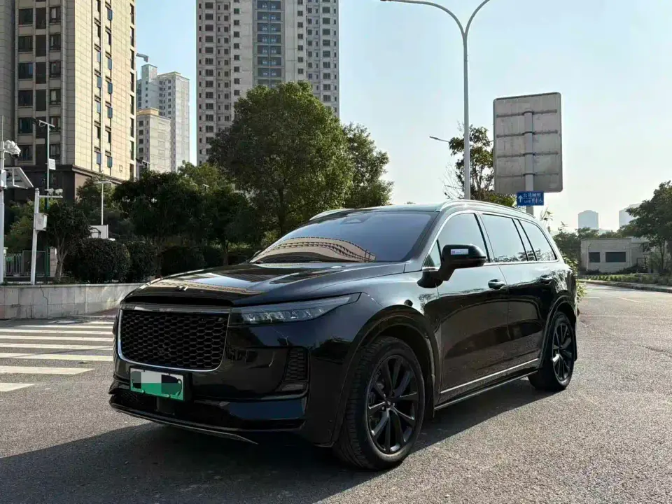 Li Auto Li ONE Extended Range 6-Seater 2022