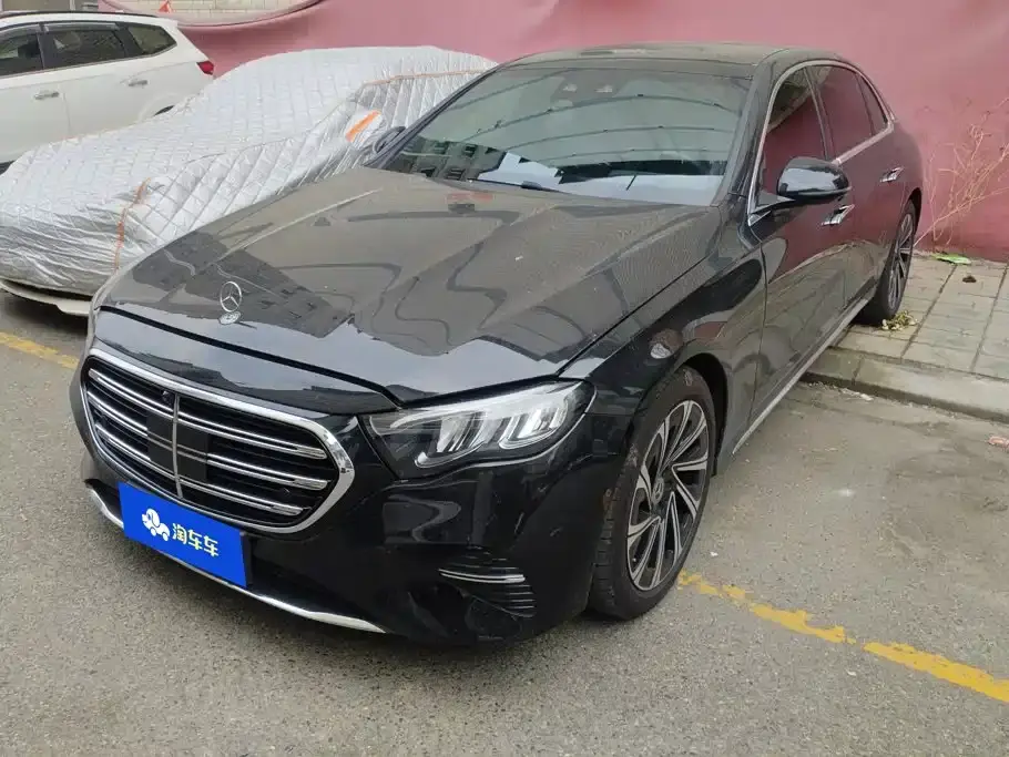 Mercedes-Benz E-Class E 300 L Luxury Sport 2025