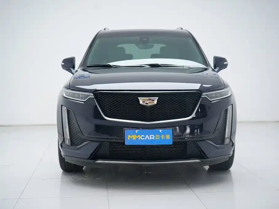 Cadillac XT6 2.0T 6-Seater 4WD Premium Edition 2022