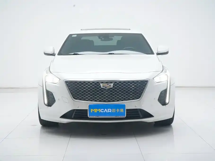 Cadillac CT6 28T Luxury 2020