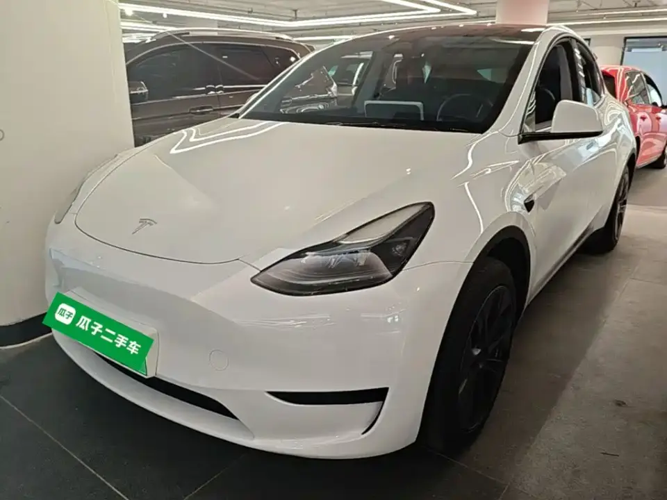 Tesla Model Y Rear-Wheel Drive Version 2024