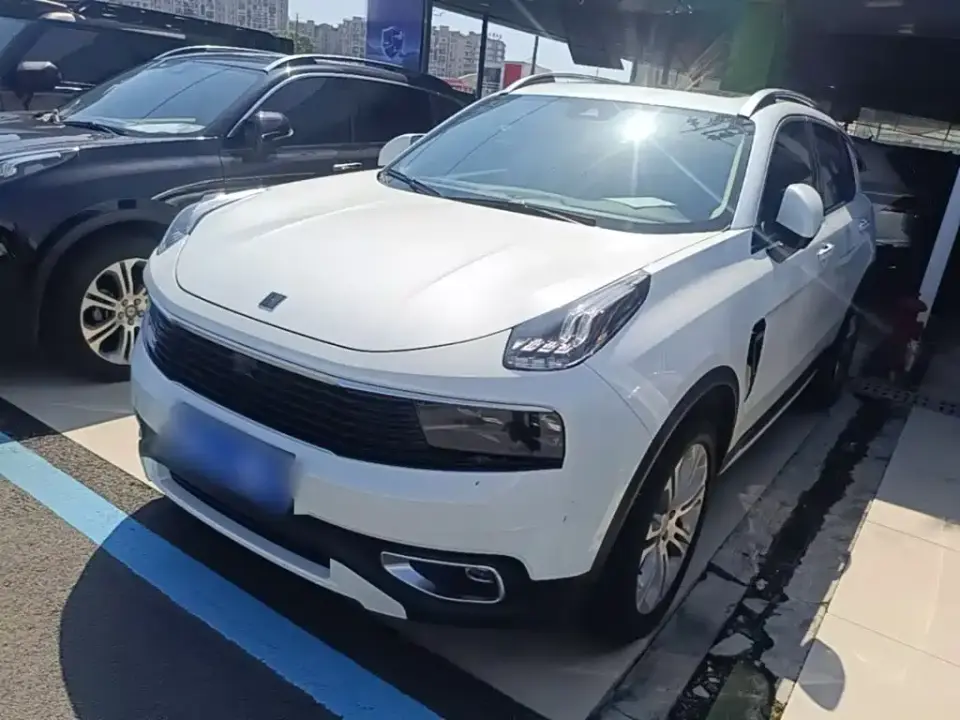 Lynk & Co 01 2.0T 2WD Type Pro Version China VI 2019