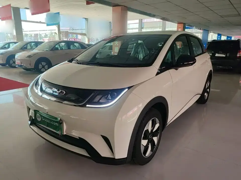 BYD Dolphin 420km Freedom Edition 2026