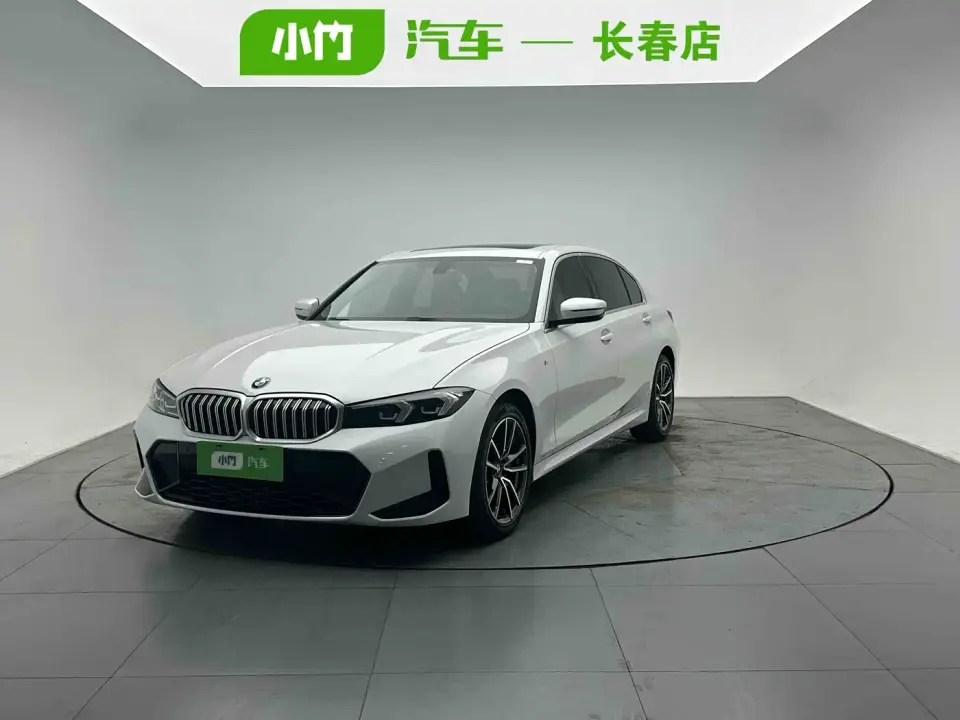 BMW 3 Series 320Li M Sport Package 2023