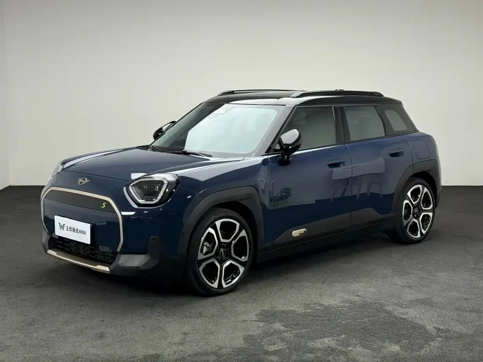 Mini Electric MINI ACEMAN SE Artist 2025