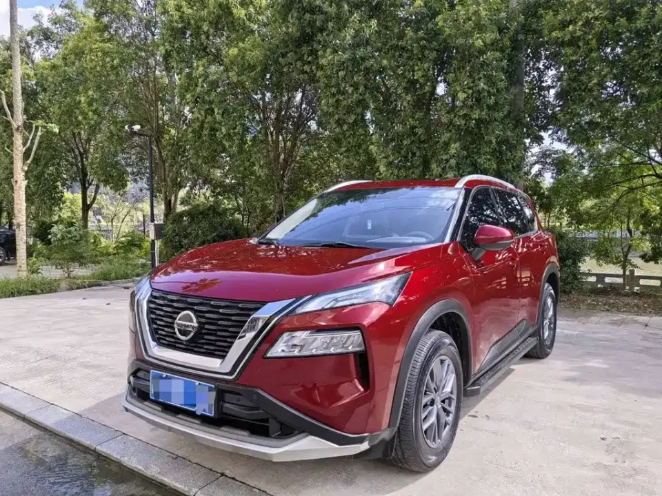 Nissan X-Trail VC-Turbo 300 CVT 2WD Luxury Edition 2021