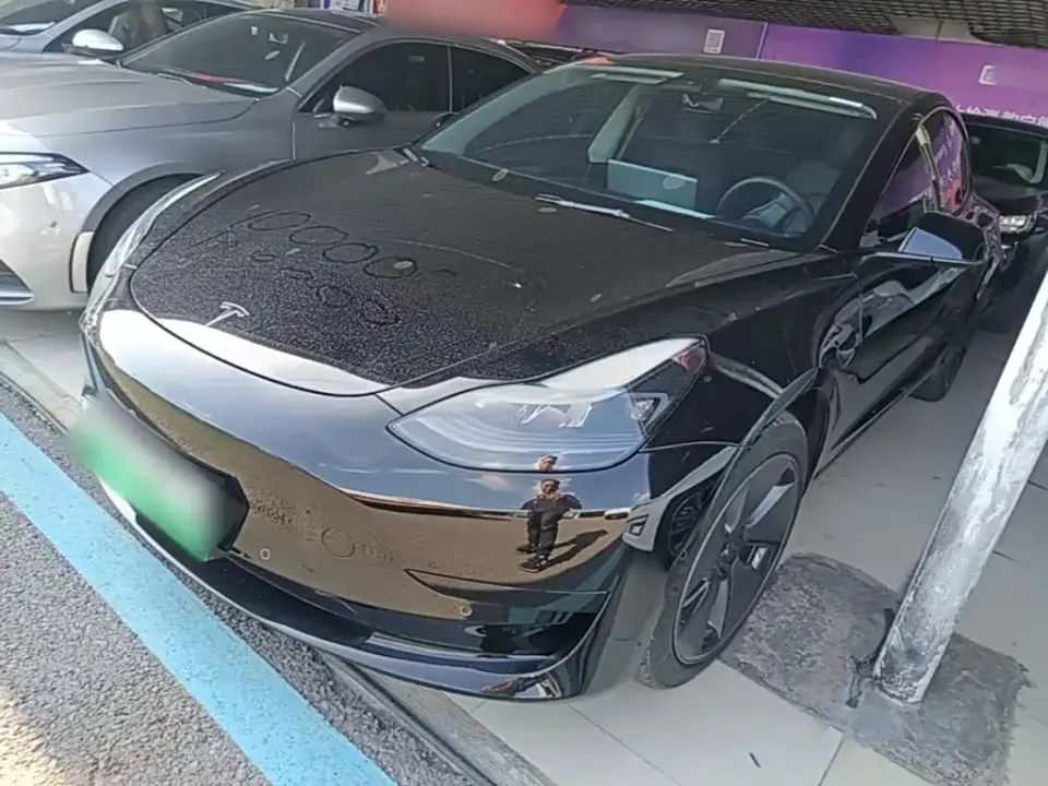 Tesla Model 3 Model Rear-Wheel Drive Version 2023