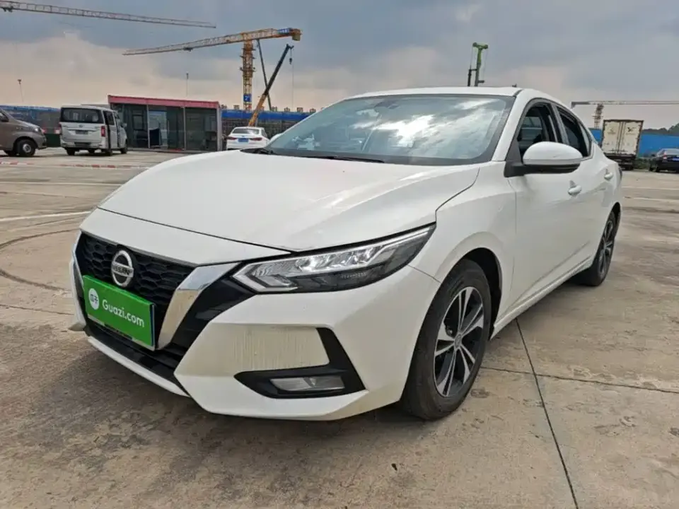 Nissan Sylphy 1.6L XL CVT Delight Edition 2023