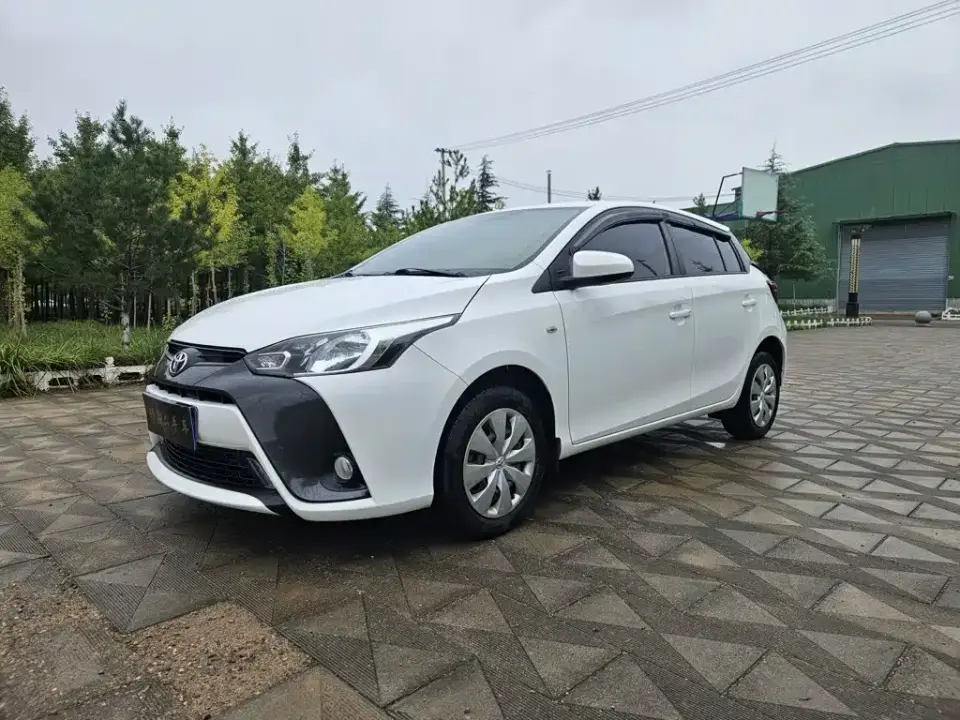 Toyota YARiS L Zhi Xuan Facelift 1.5E CVT Charming Edition 2019