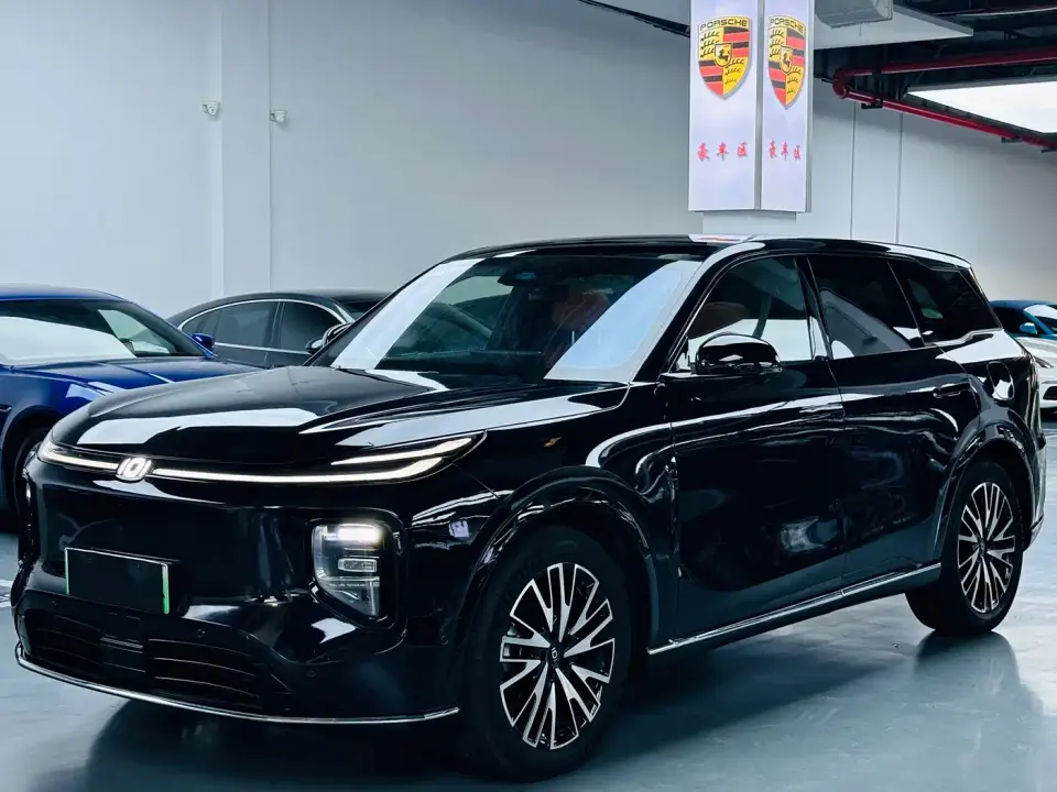 Changan Qiyuan Q07 Model 215 Flagship PLUS 2025
