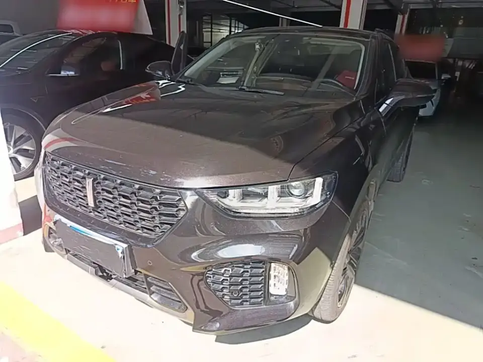 Wey VV5 Upgrade 2.0T 2WD Flagship China V 2019
