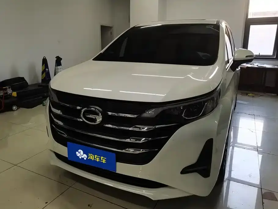 GAC Trumpchi M6 270T DCT Premium Edition (7-seater) (China VI) 2020