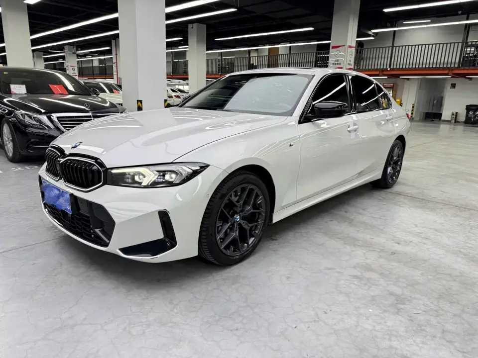 BMW 3 Series 330Li M Sport Night Edition 2024