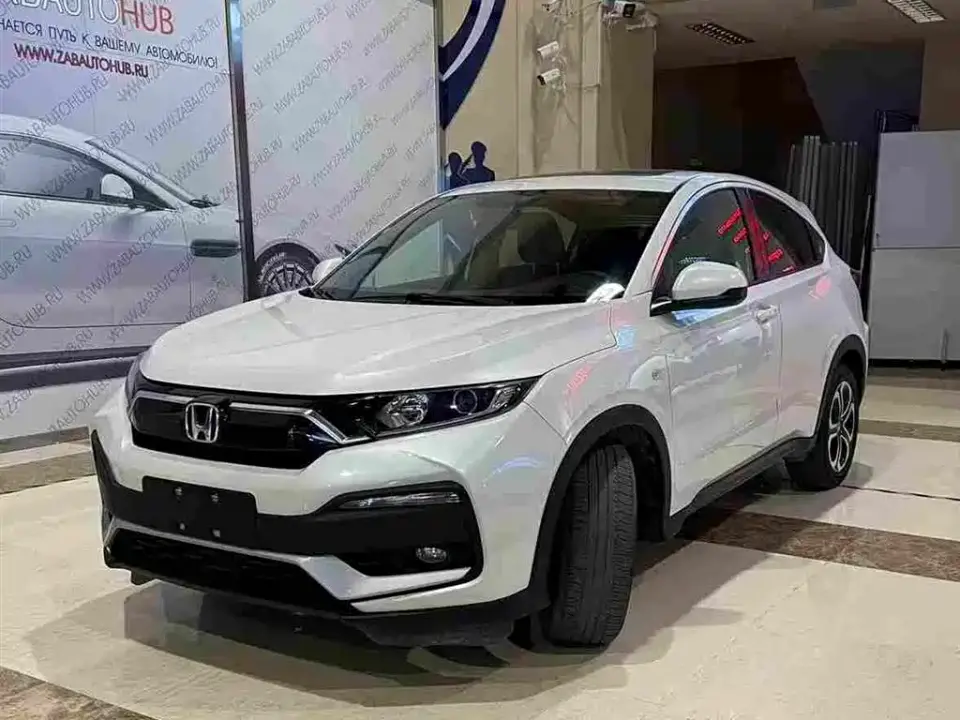 Honda XR-V 1.5L CVT Comfort Edition 2022