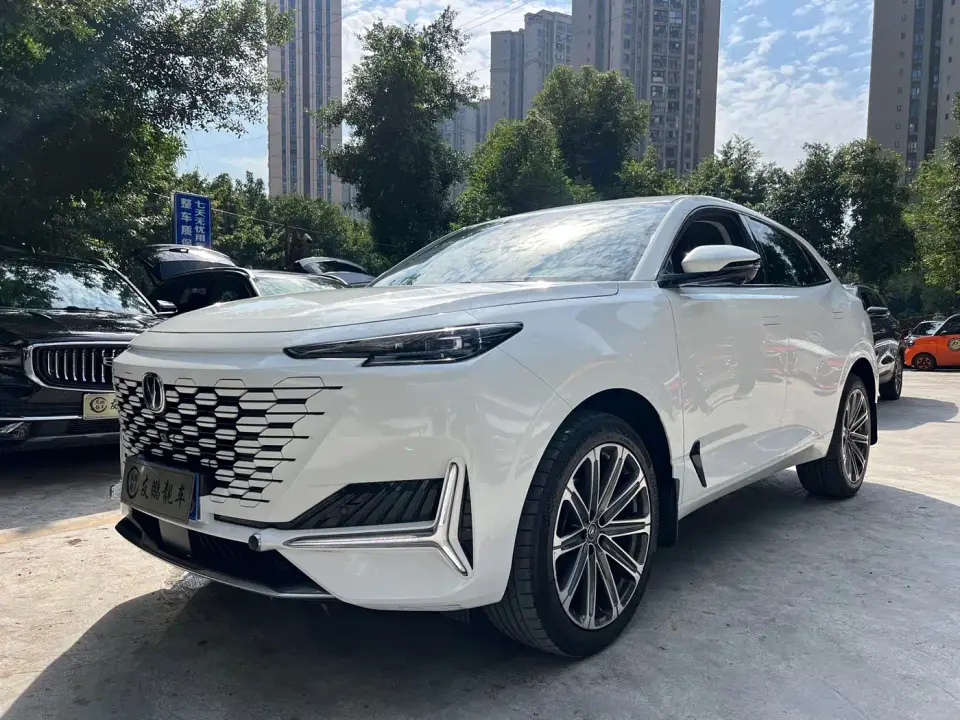 Changan UNI-K 2.0T Premium 2021