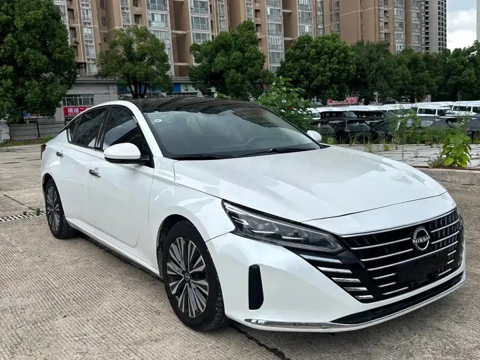 Nissan Teana Model 2.0L XE Pure Edition 2023
