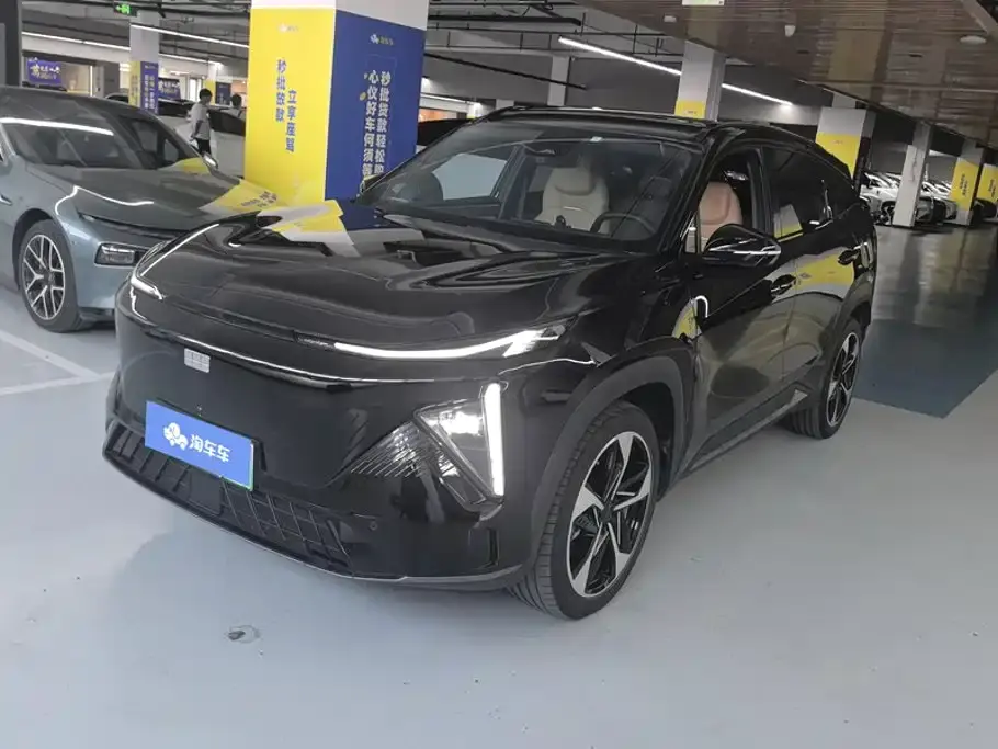 Geely Galaxy Galaxy L7 1.5T 115km Starship 2023