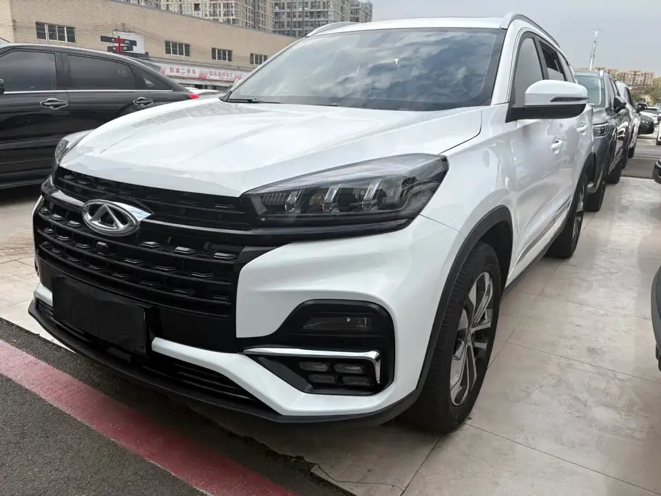 Chery Tiggo 8 Glory Edition 230TCI Auto Excellence 5-seater 2024
