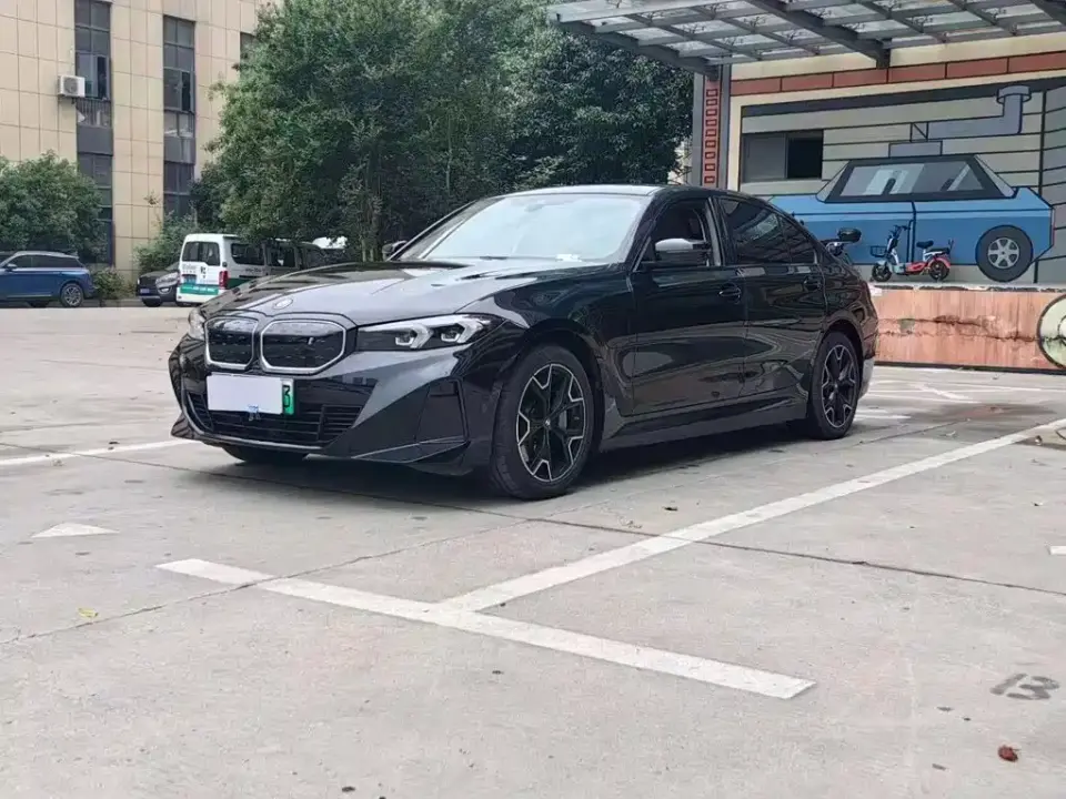 BMW i3 eDrive 40 L Shadowline Package 2024