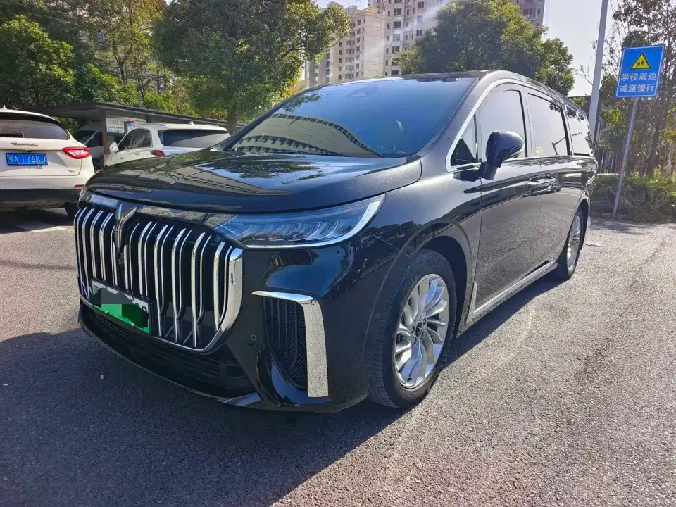 Voyah Auto Voyah Dreamer PHEV Extended Range Premium Edition 2024