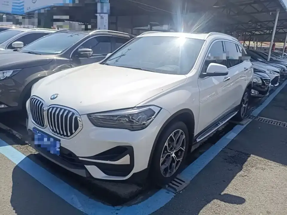 BMW X1 Facelift sDrive25Li Leading 2021