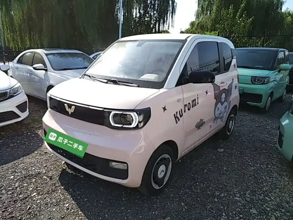 Wuling Motors Hongguang MINIEV Macaron Premium Edition LFP 2022