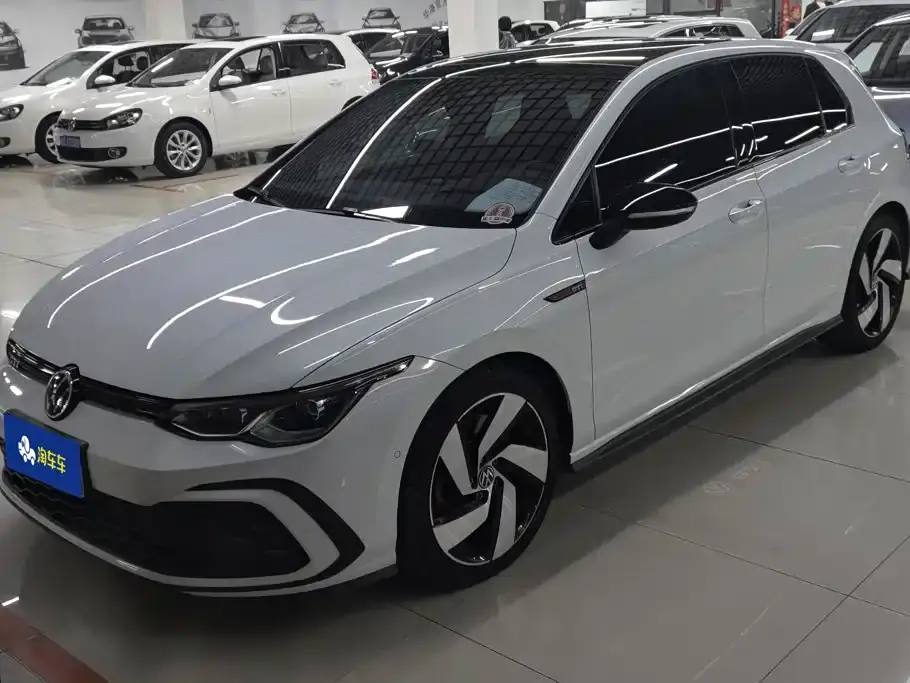 Volkswagen Golf GTI 380TSI DSG GTI 2021