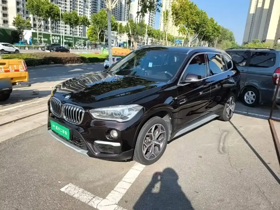BMW X1 sDrive18Li Premium Model 2019