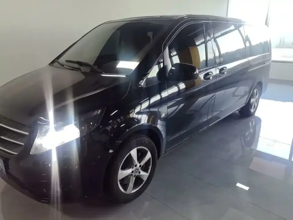 Mercedes-Benz Vito 2.0T Business Edition China VI 2020
