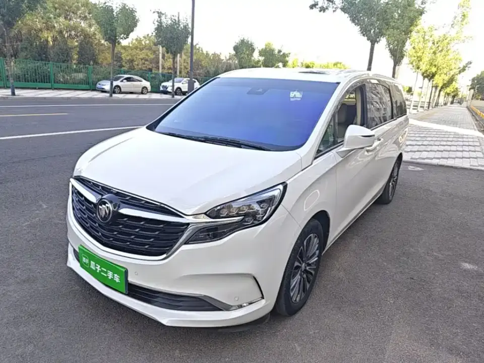 Buick GL8 ES Landmark 653T Luxury 2022