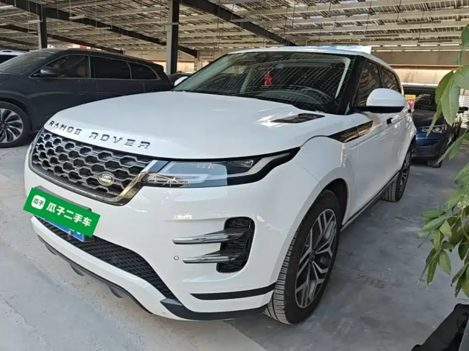 Land Rover Range Rover Evoque Range Rover Evoque L 249PS R-Dynamic S Performance Edition 2022