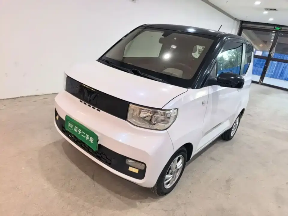 Wuling Motors Hongguang MINIEV Freedom Edition (LFP Battery) 2020