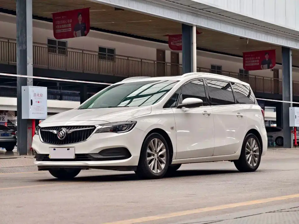 Buick GL6 323T Mild Hybrid Connected Luxury 2021