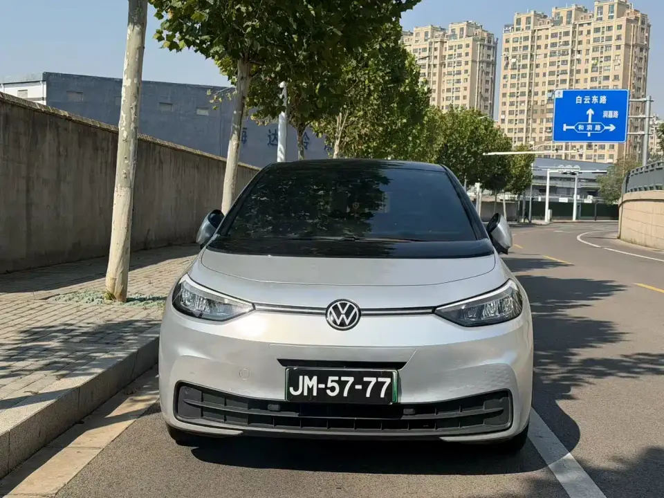 Volkswagen ID.3 Facelift Smart Pure Intelligent Edition 2025