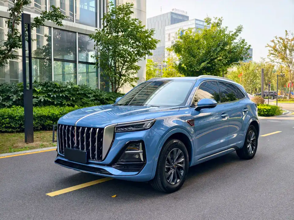 Hongqi HS5 2.0T Flag Enjoy Pro Edition 2023
