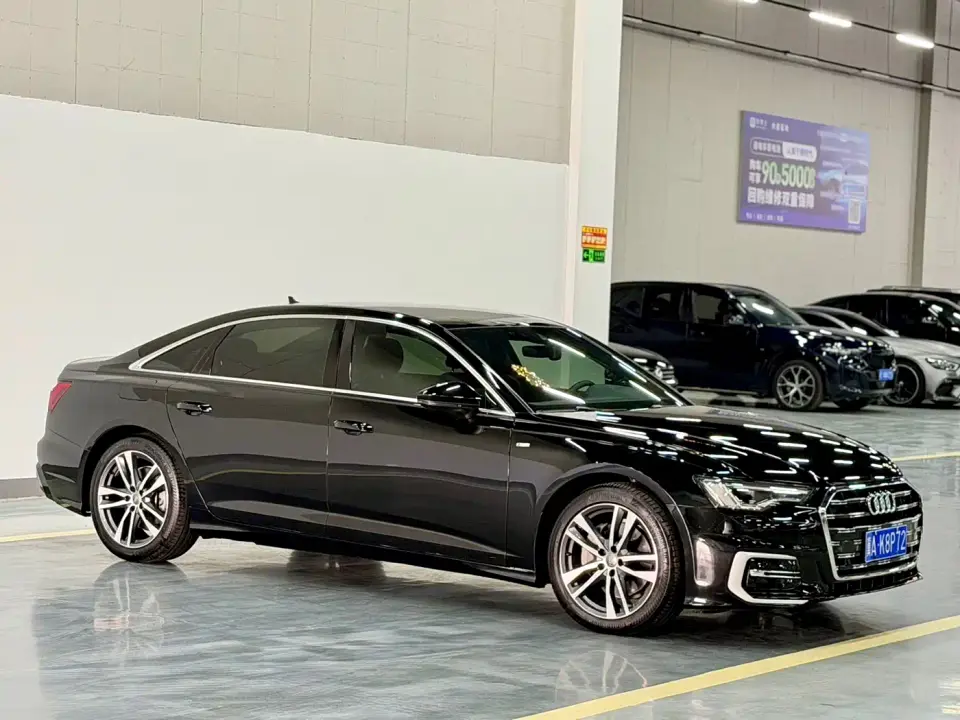 Audi A6L 40 TFSI Luxury Sport 2021