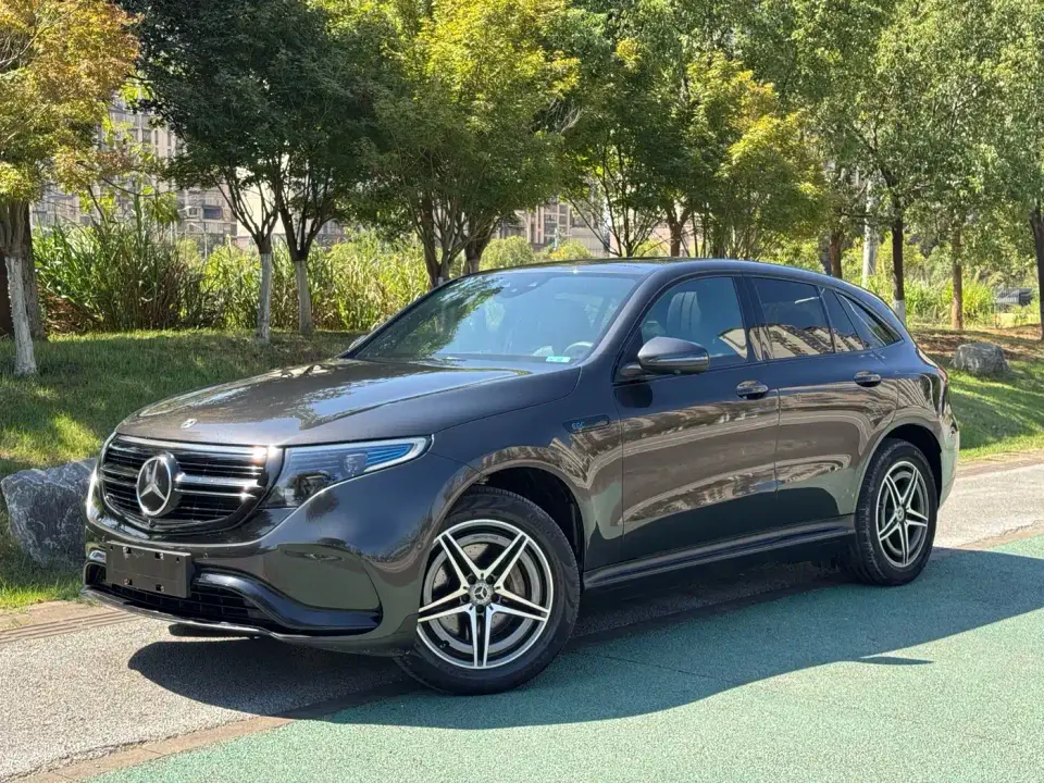 Mercedes-Benz EQC EQC 400 4MATIC 2021